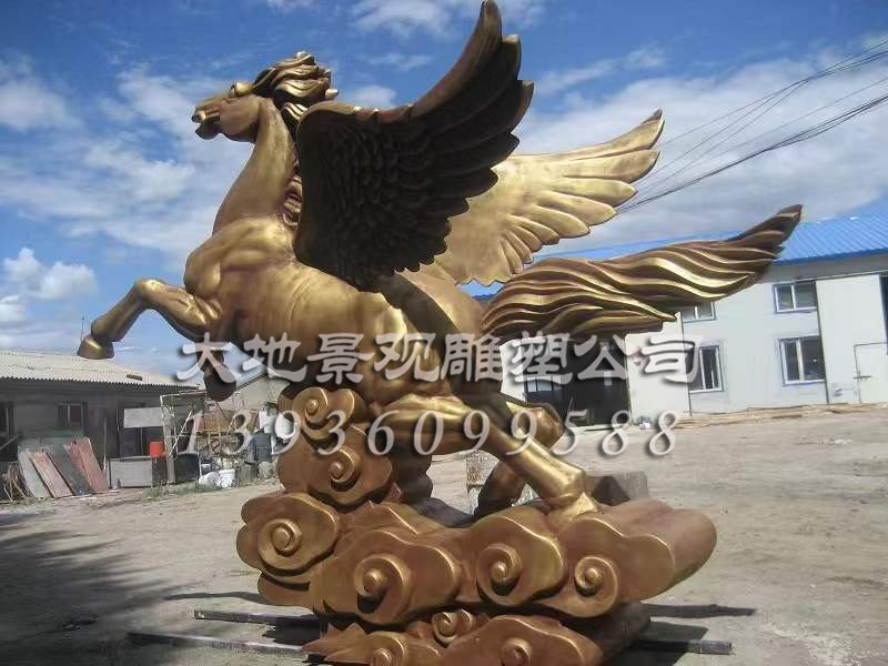 大型铜雕
